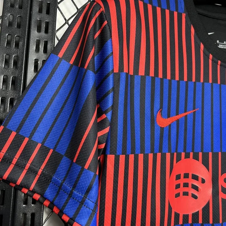 FC Barcelona Fußball-Trainingsshirt 2024 2025