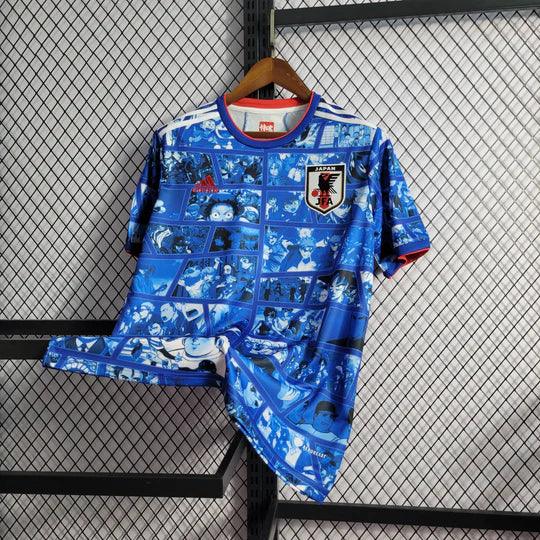 Japan jersey 2023-2024 manga fan special edition