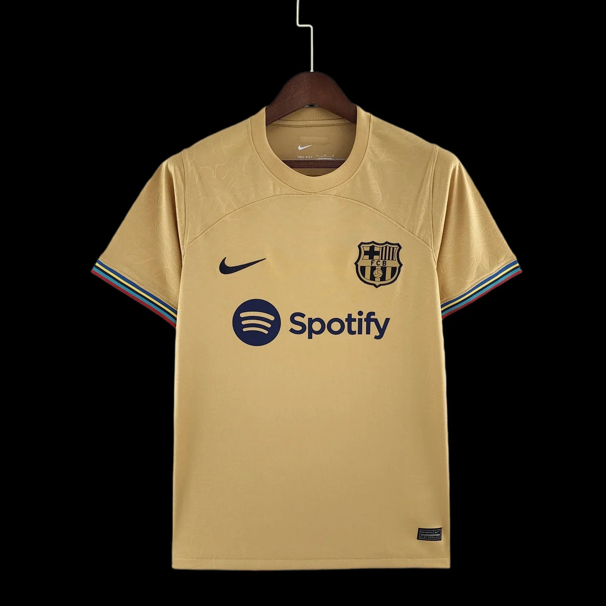 FC Barcelona Auswärtstrikot 2022/23