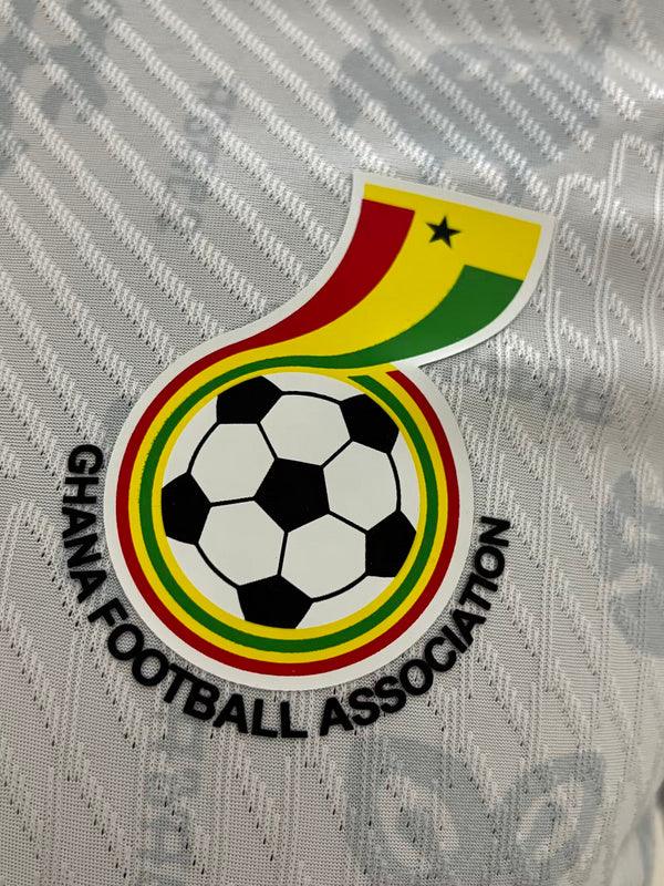 Ghana Trikot 2025-26