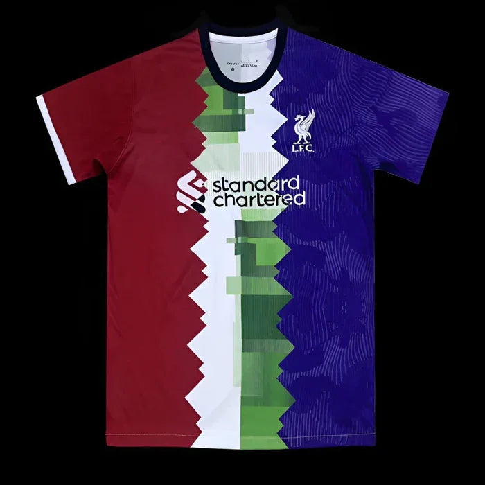 Liverpool Trikot Saison 2023-2024 Sondermodell Pre-Match