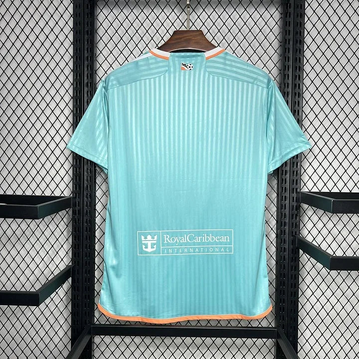Inter Miami Drittes Trikot Grün 2024/25