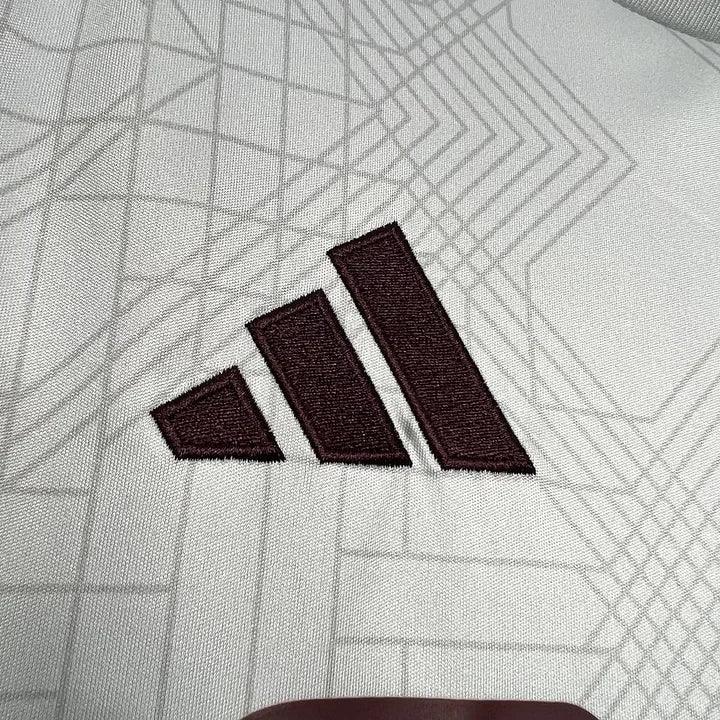 Ajax Amsterdam Fußballtrikot 2024 2025 Ausweichtrikot