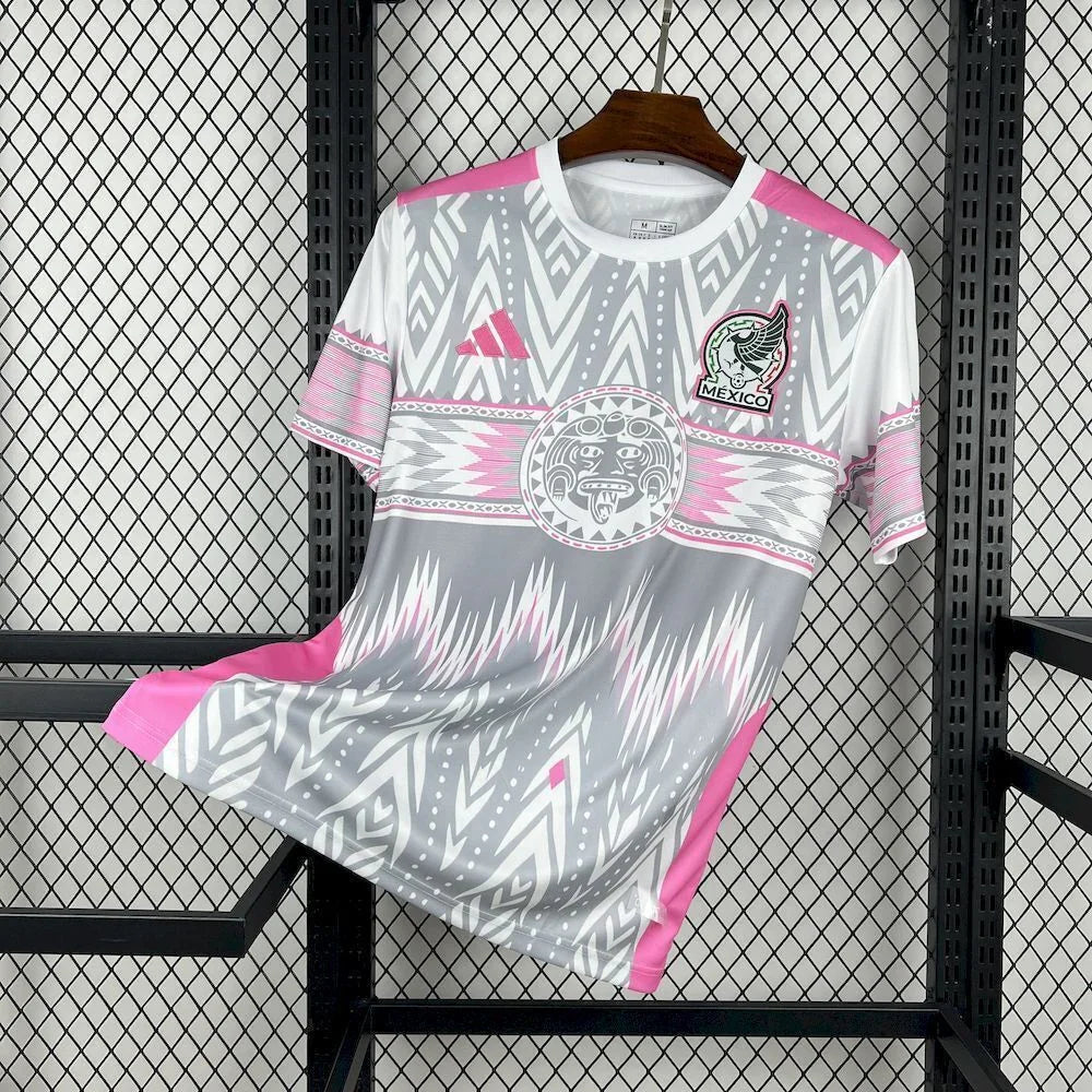 Mexiko Trikot Konzept 2026