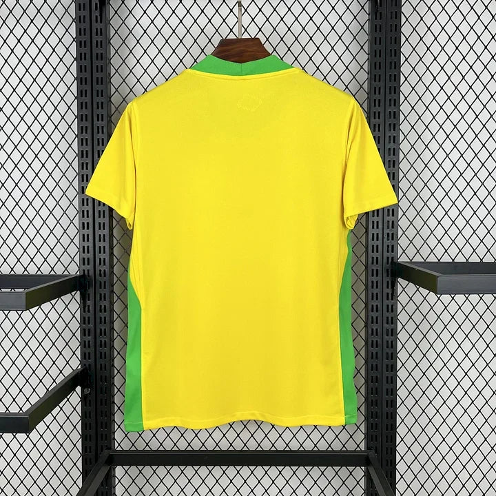 Brazil home football jersey 2025 2026