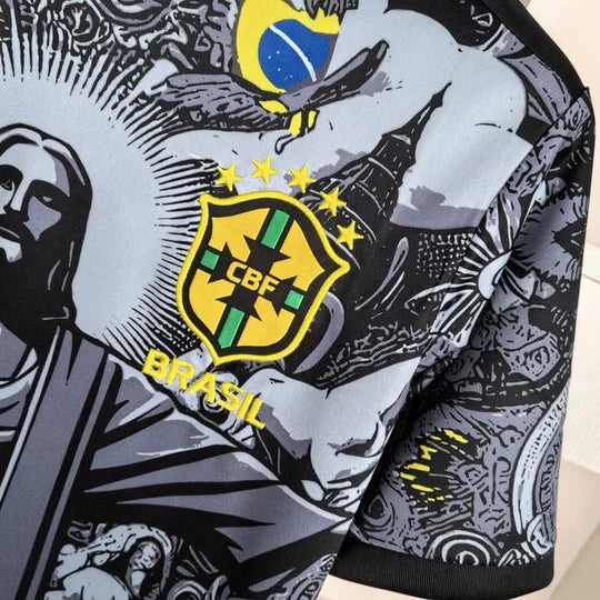 BRAZIL CONCEPT JERSEY 2024