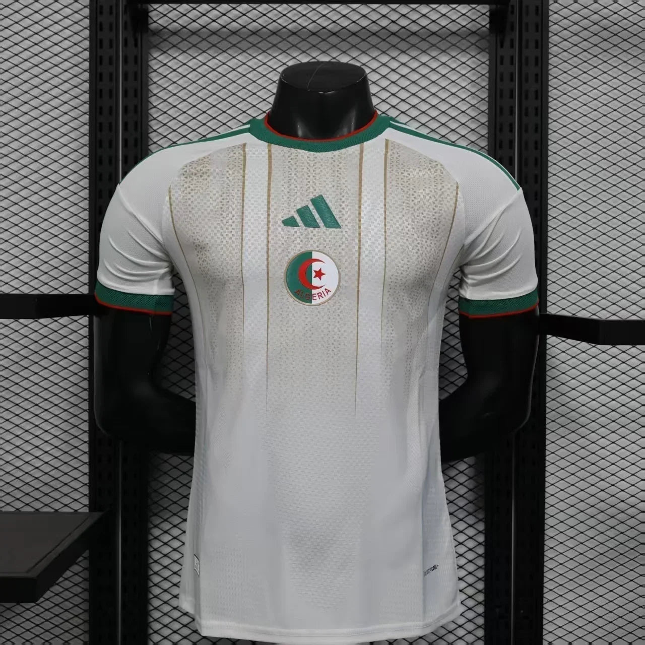 Trikot Algerien WM 2026