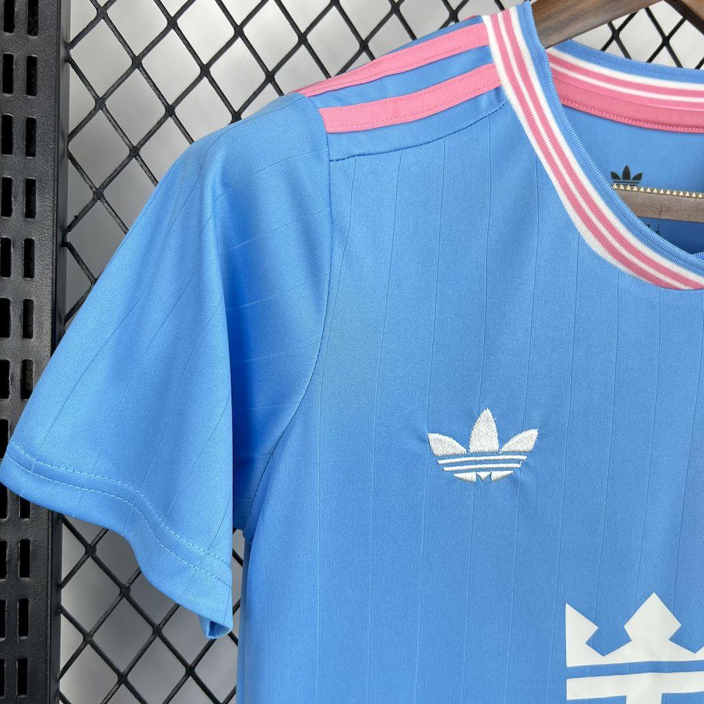 INTER MIAMI WOMEN'S EURO 2025 JERSEY