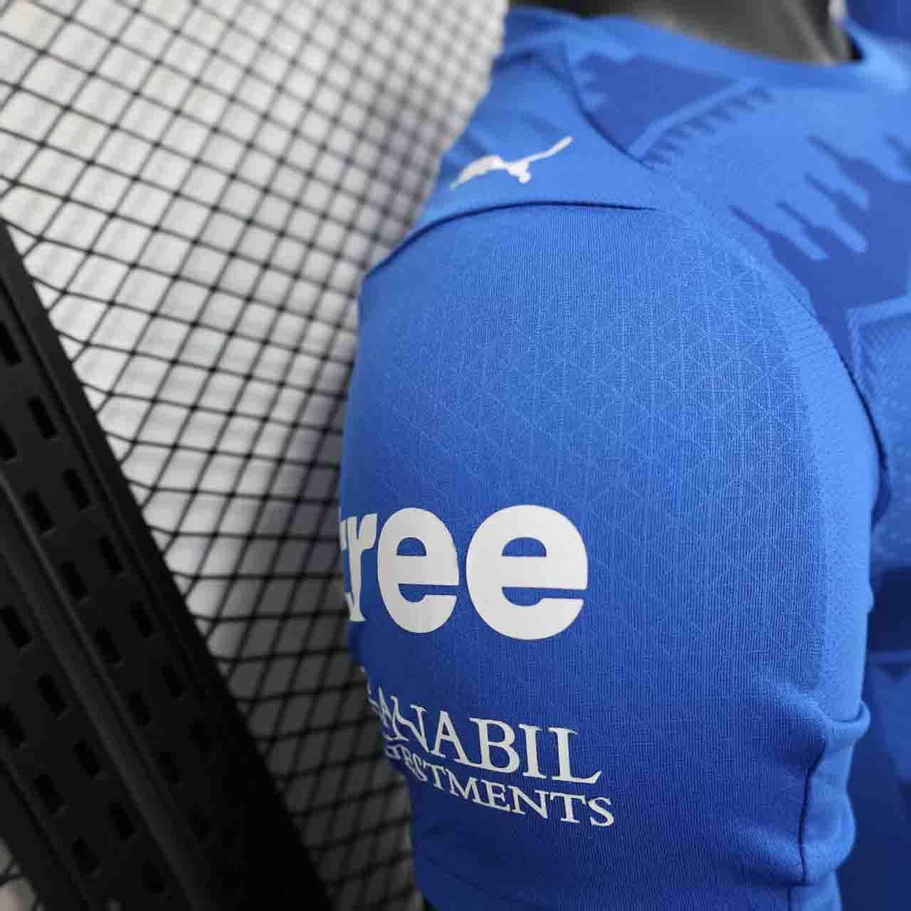 Al-Hilal Trikot 2025-26