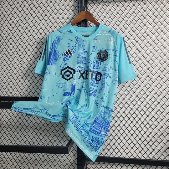 Inter Miami 2023-2024 season special edition jersey