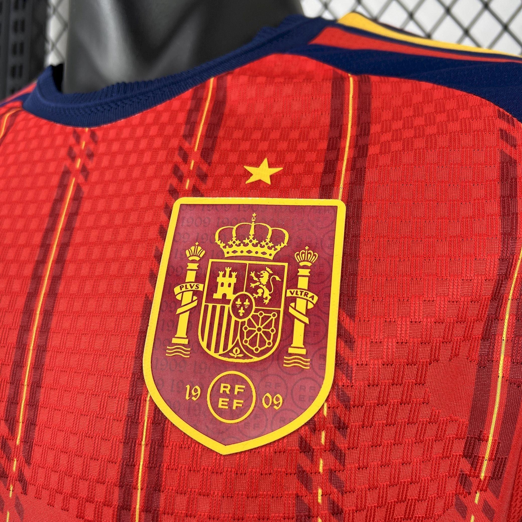 Spanien Trikot Weltmeisterschaft 2026