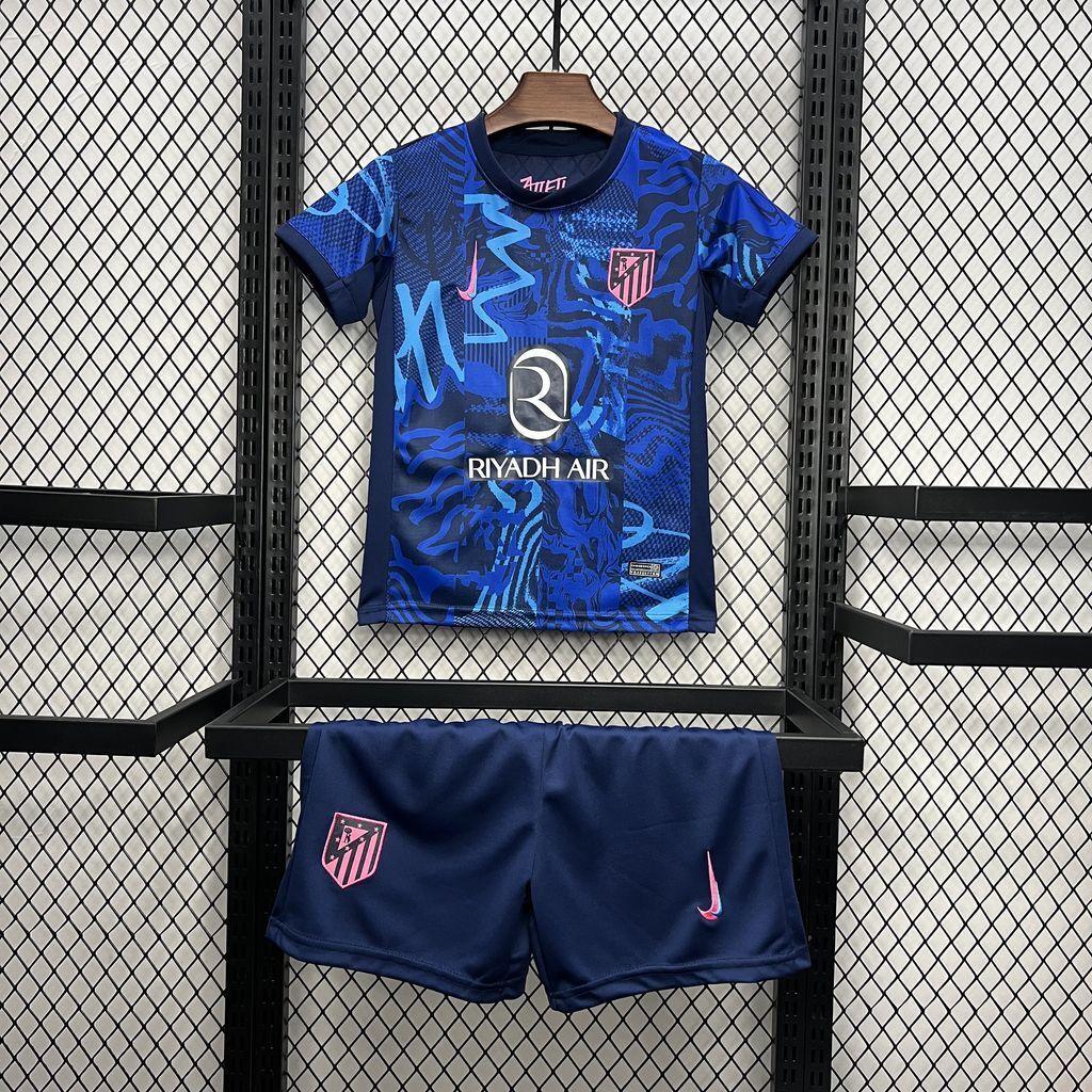 Kinder-Set Atlético Madrid 2024-25