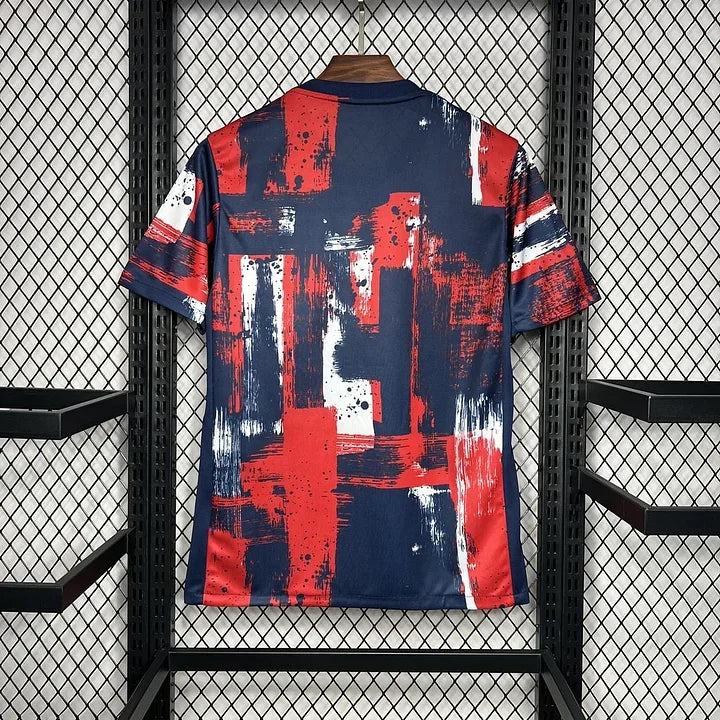 Maillot Paris Saint Germain PSG  foot 2024 2025 entraînement