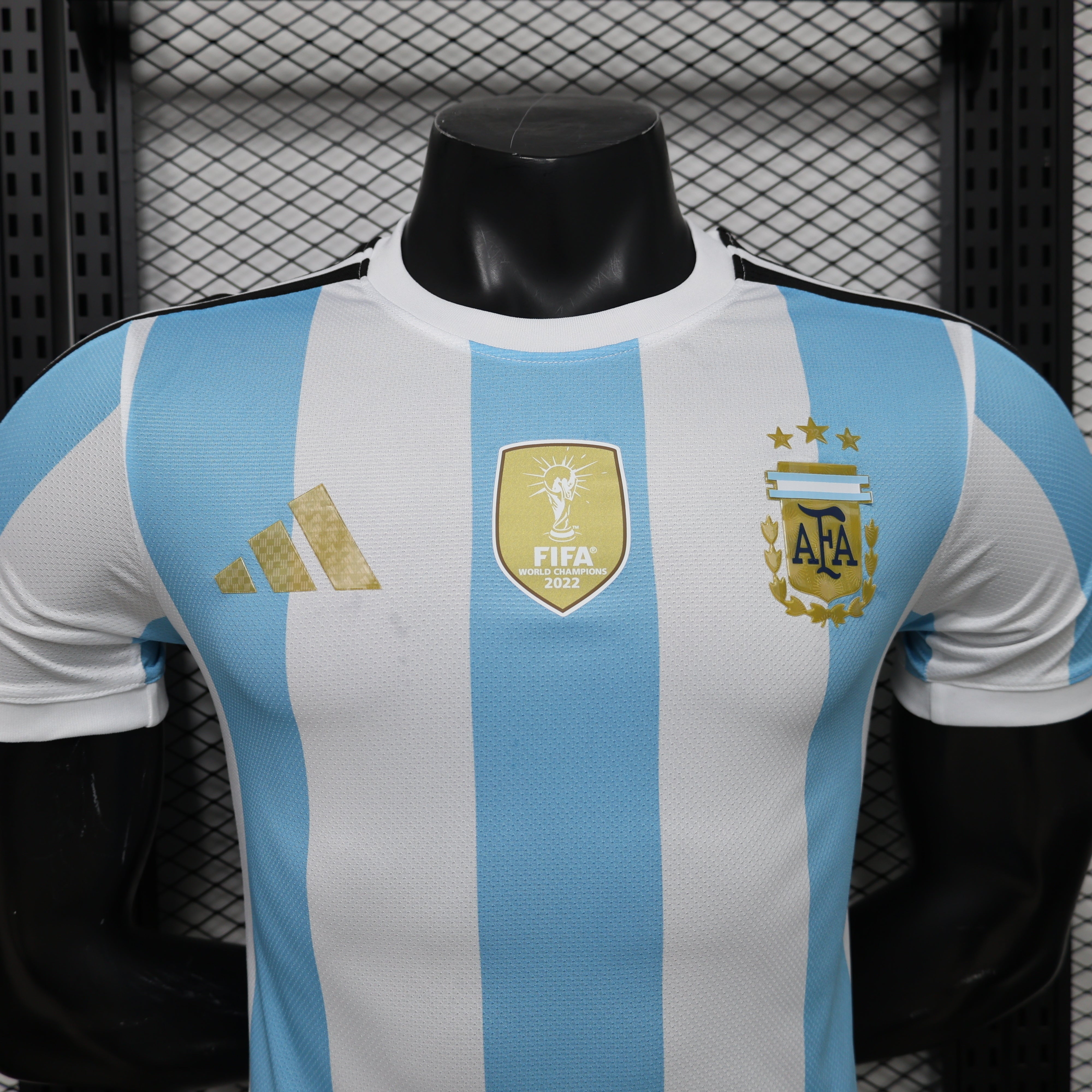 Argentinien Konzept-Trikot 2026
