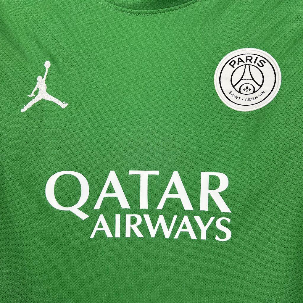 PSG Long Sleeve Jersey