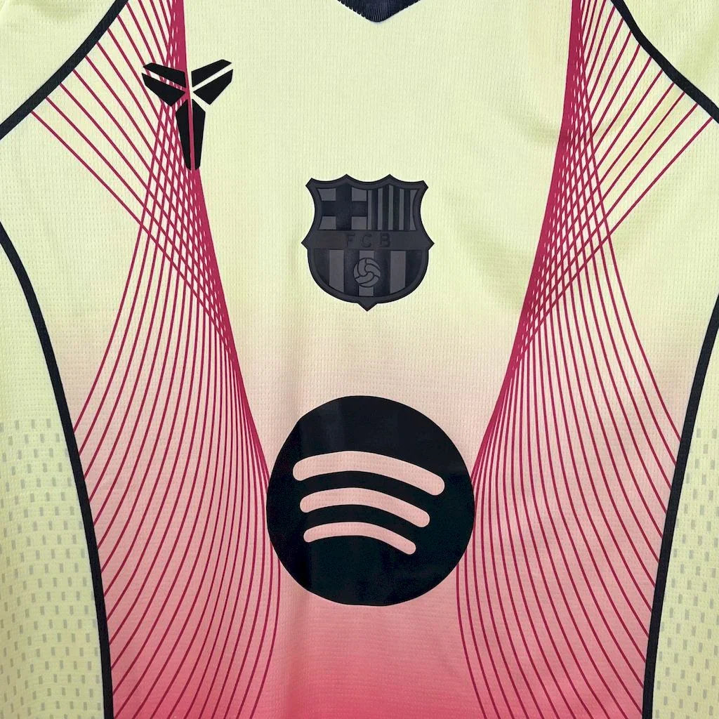 Trikot FC Barcelona Konzept 2025-26