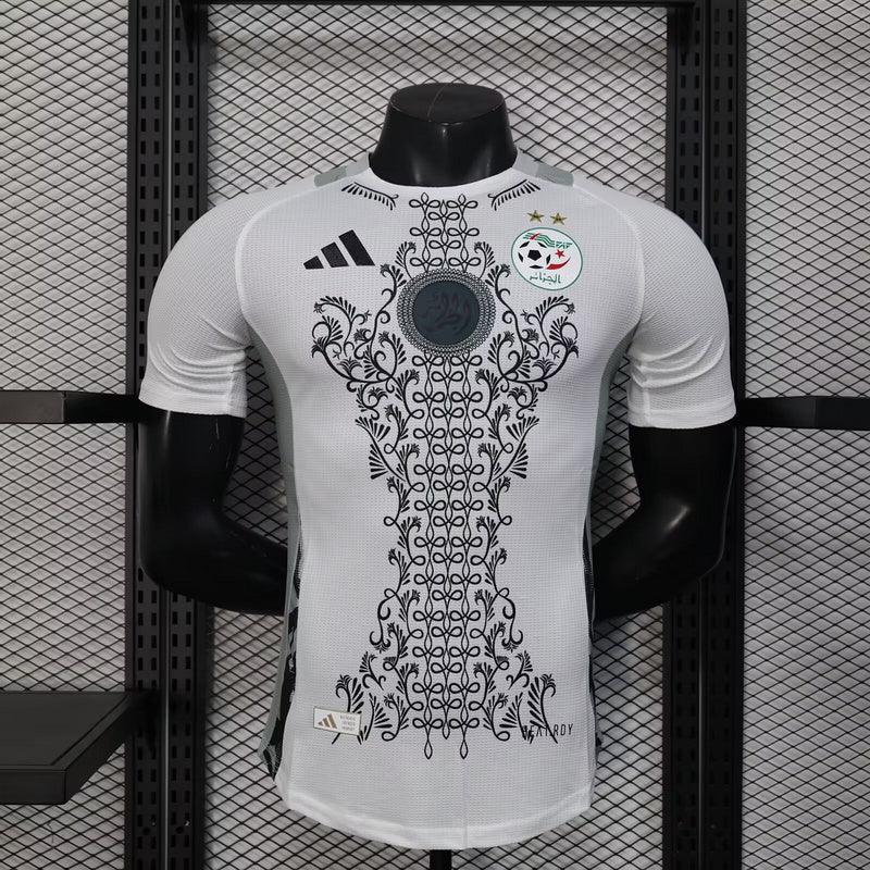 Algerien Trikot Konzept 2025-26