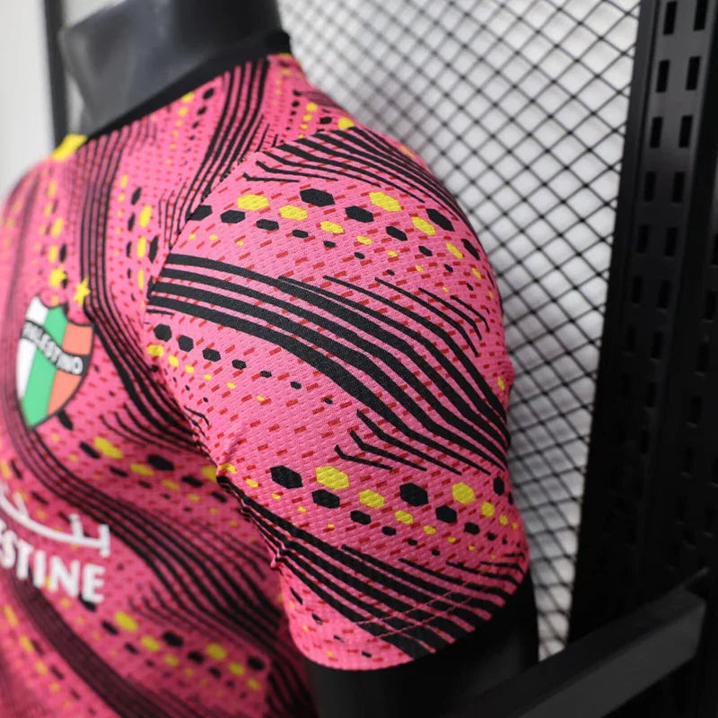 Palästina Trikot Konzept 2025-26