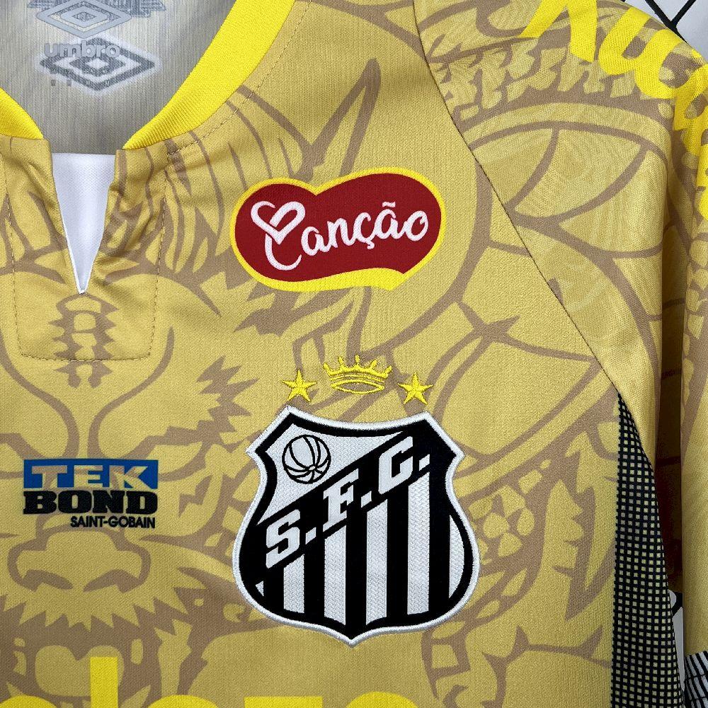 Santos Trikot Konzept 2025-26