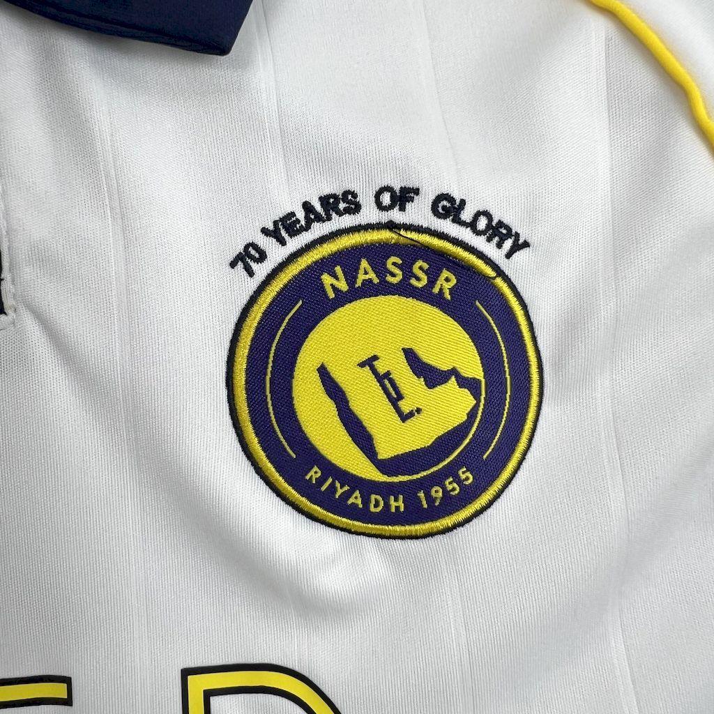 al-nassr kids kit 2025-26