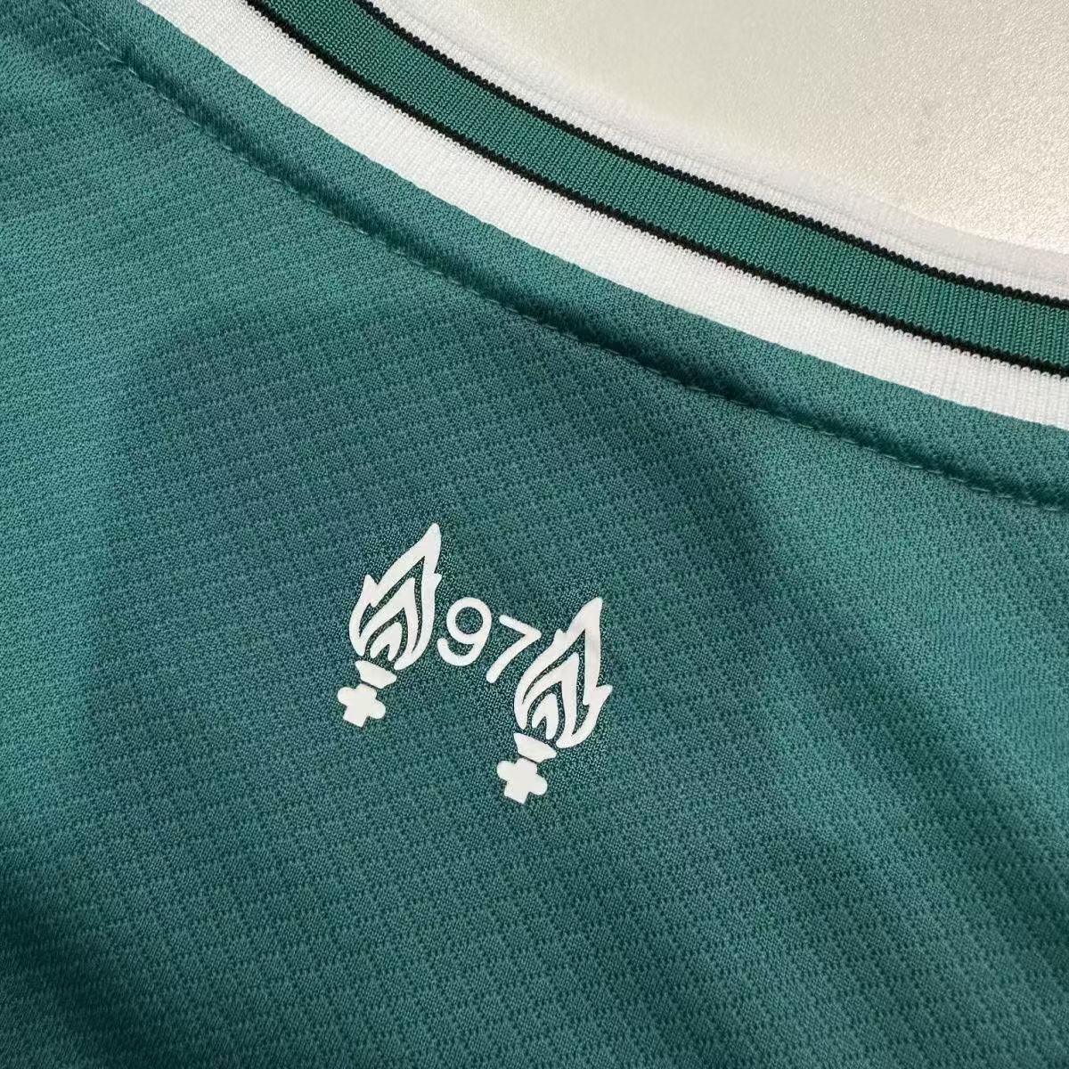 Liverpool Trikot 2025-26