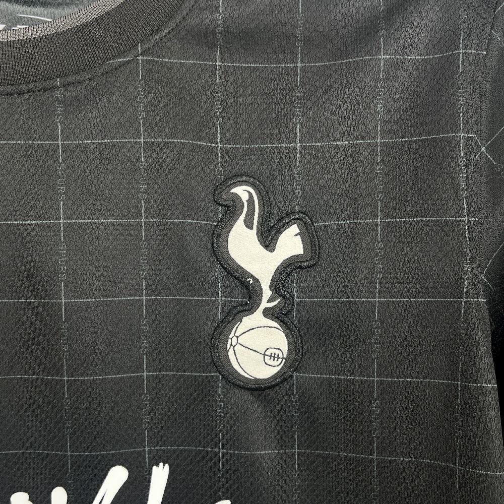 Tottenham Auswärtstrikot 2025-26