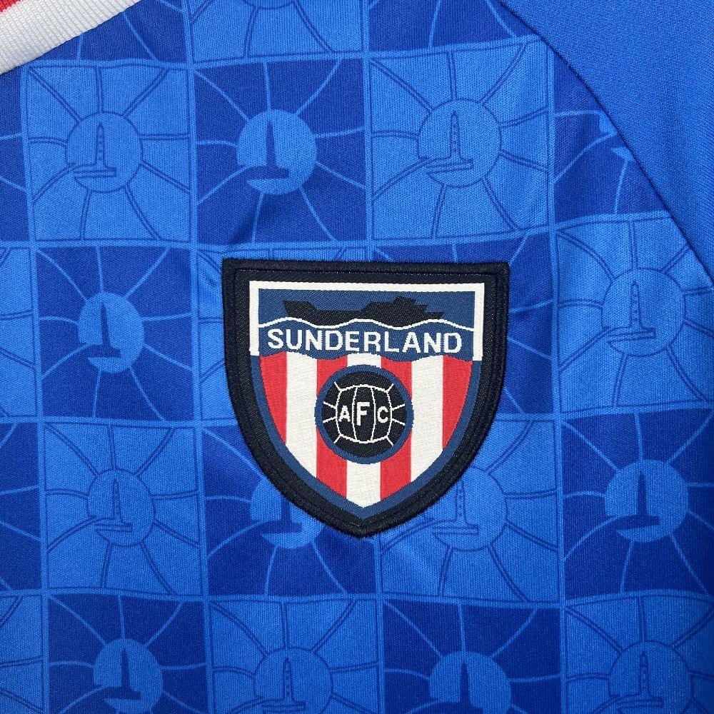 Sunderland Auswärtstrikot 2025/26