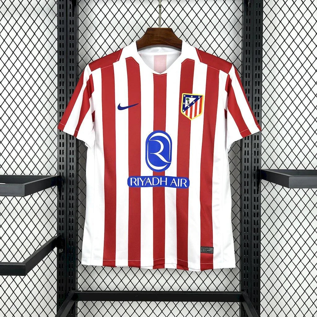 Atlético Madrid Jersey 2025-26