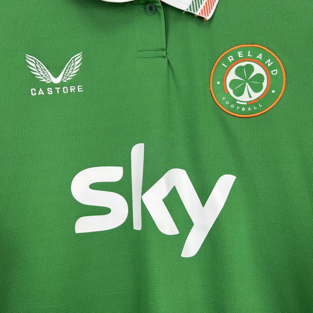 Irland Trikot 2025