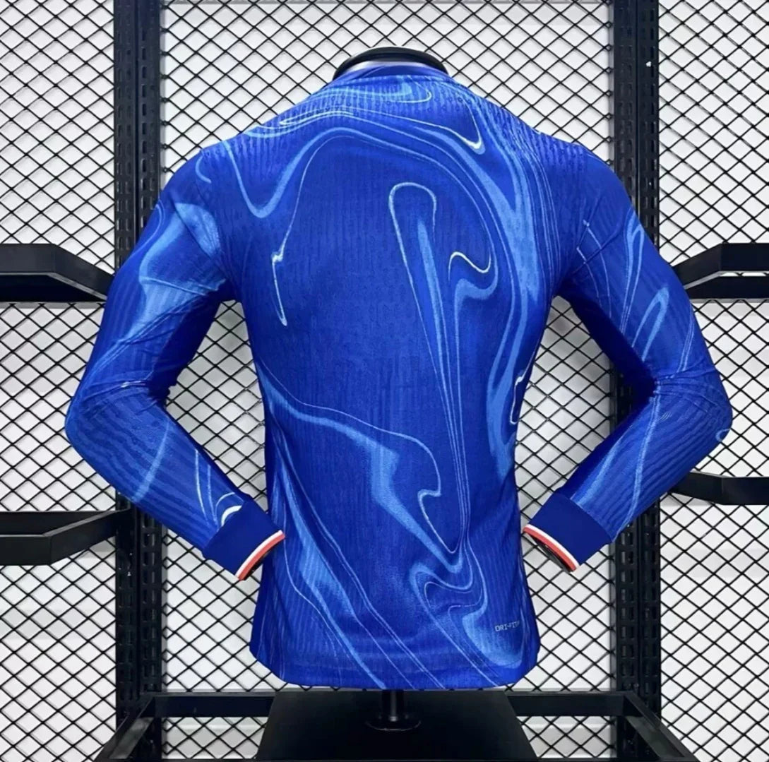 Chelsea Long Sleeve Jersey 2024-25