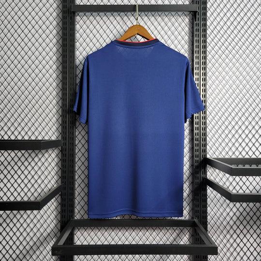 Retro-Fußballtrikot Japan 2018