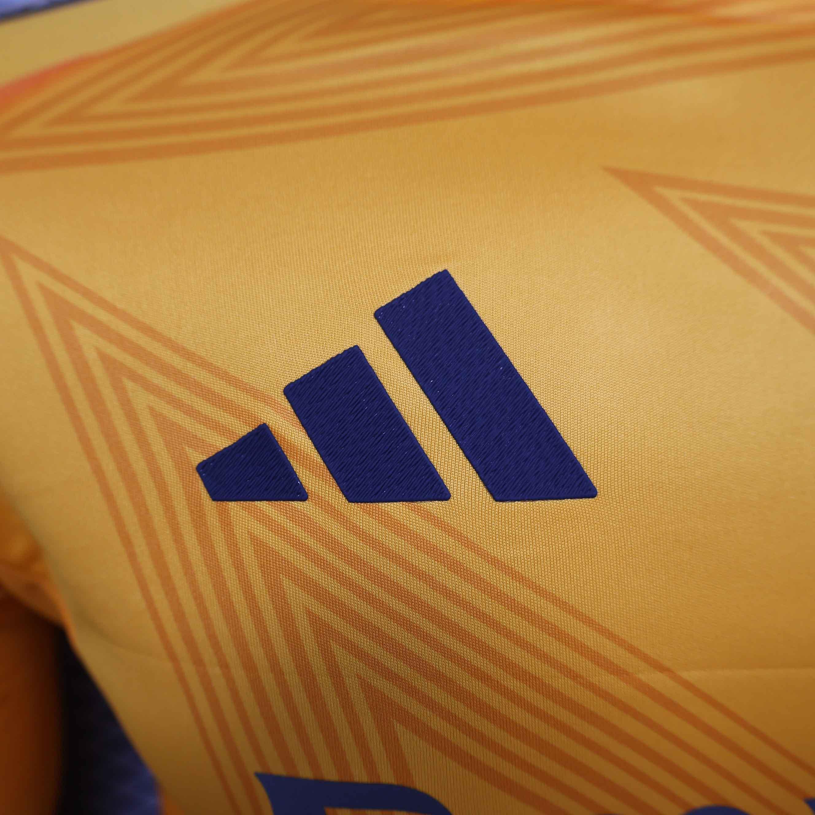 Real Madrid Langarmtrikot 24-25