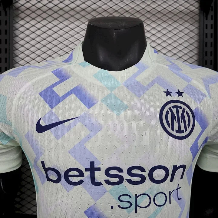 Inter Milan football jersey 2025 2026