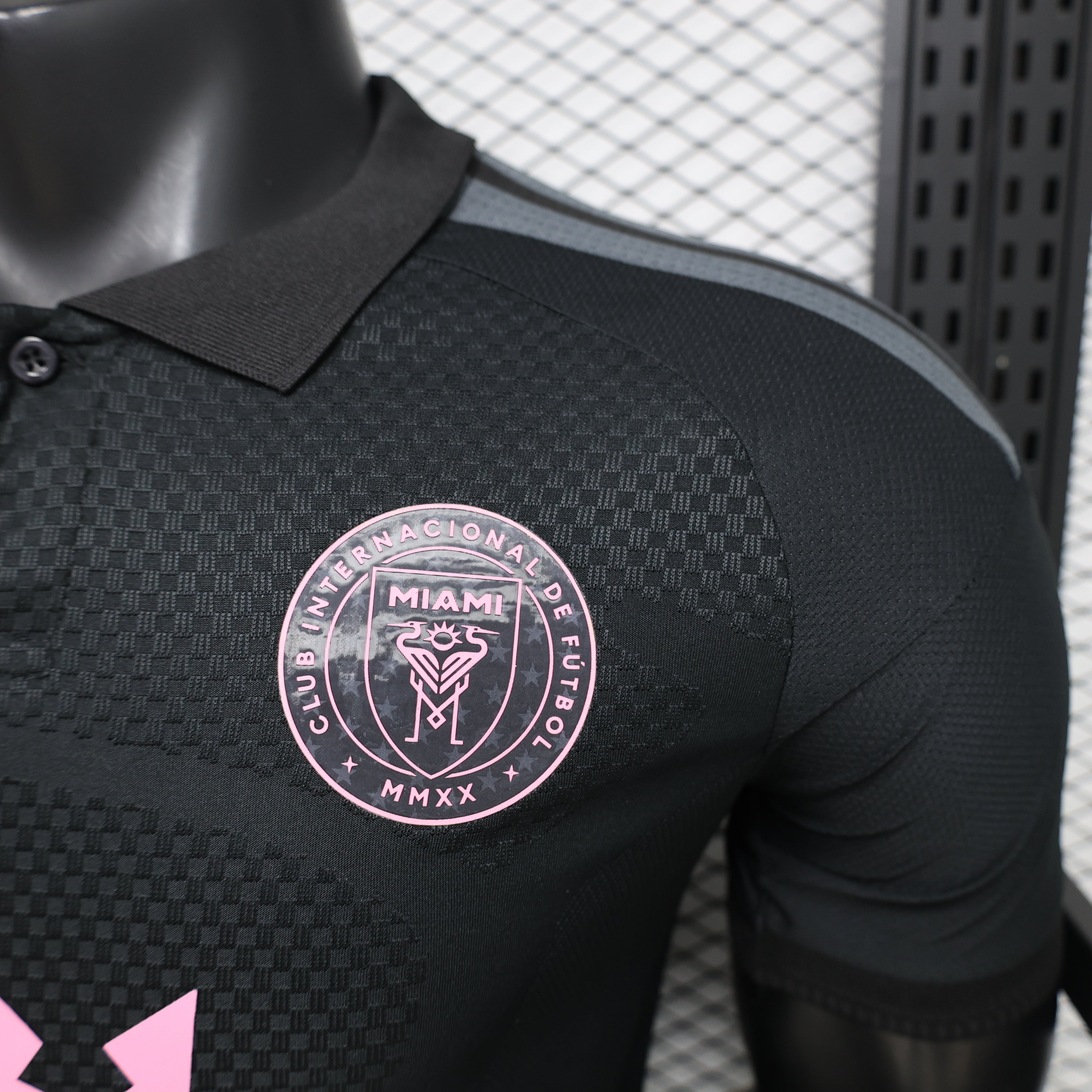 Inter Miami Auswärtstrikot 2026-27