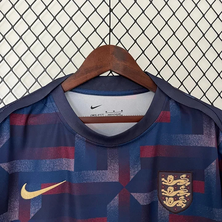 England training jersey 2024-25 season