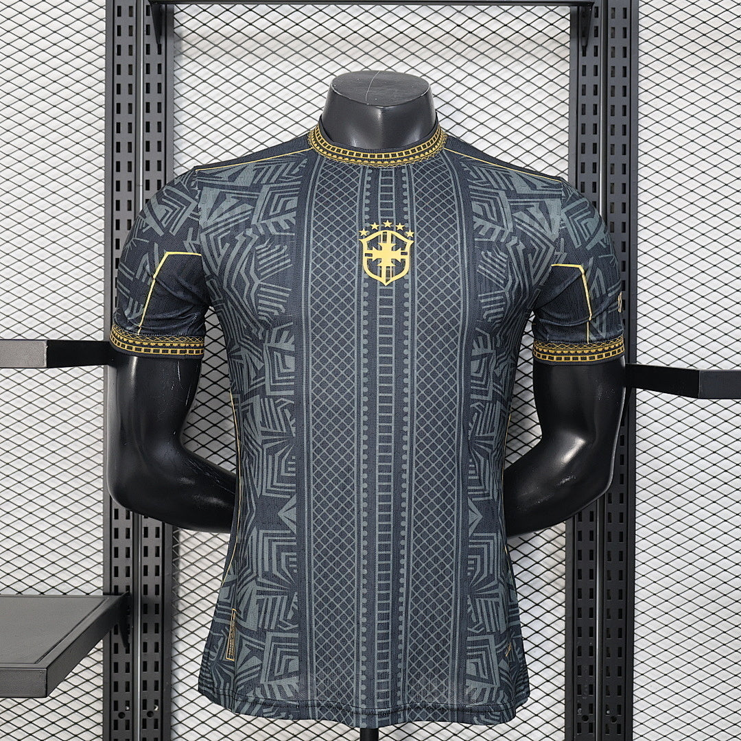 Brasilien Trikot Konzept 2026