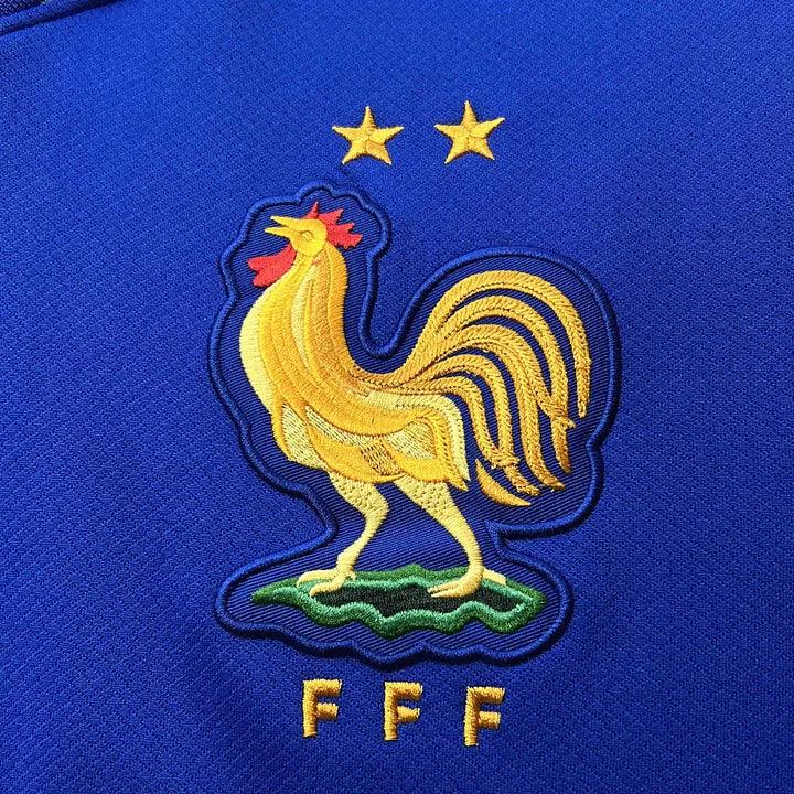 France national football team home jersey 2024 2025 EURO2024