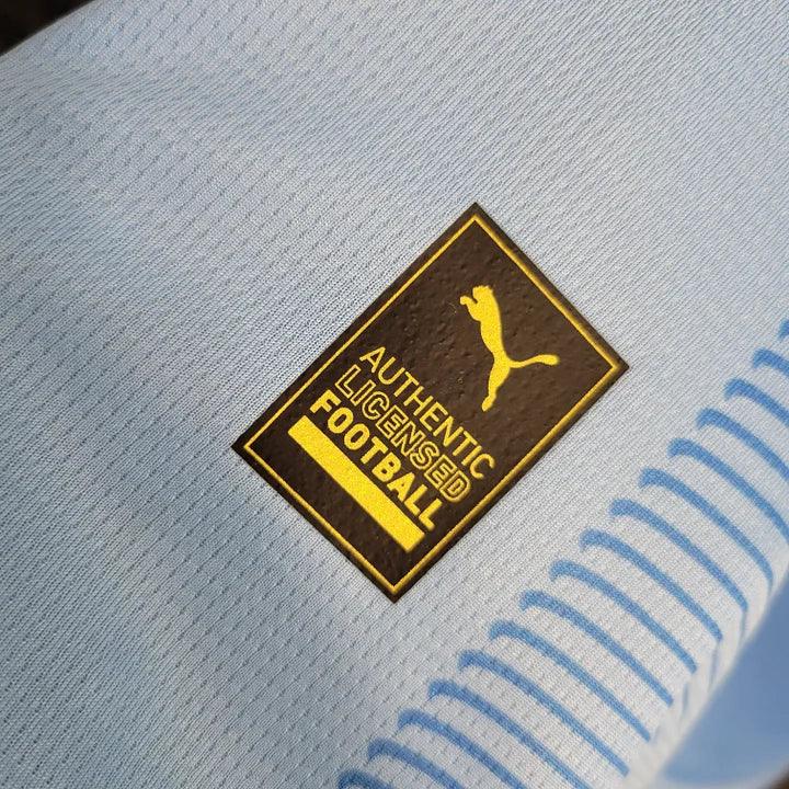 Manchester City 2023-2024 Home Jersey