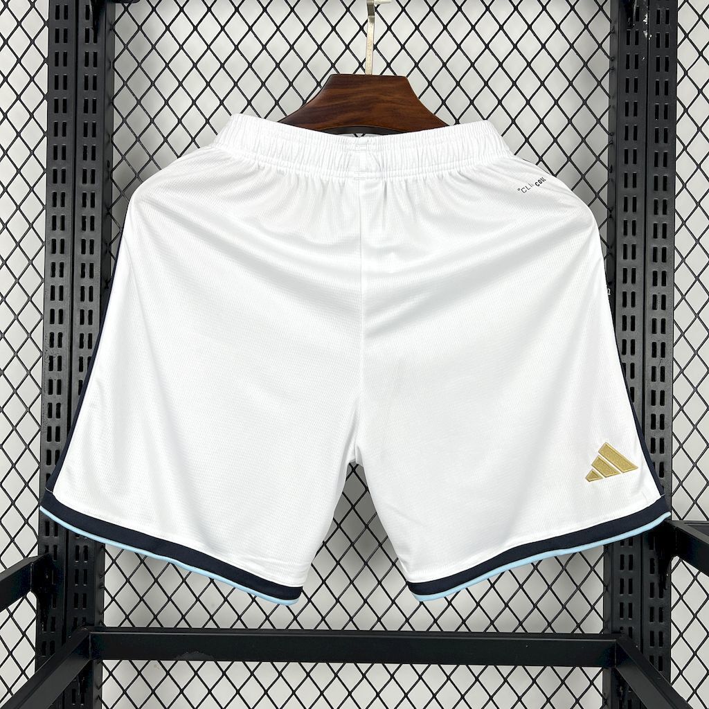 Argentina 2026 World Cup Shorts