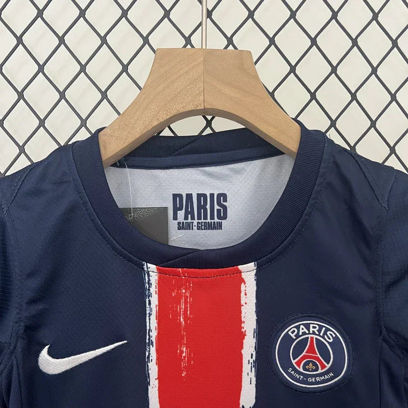 PSG Home Kids' Kit 2024/2025