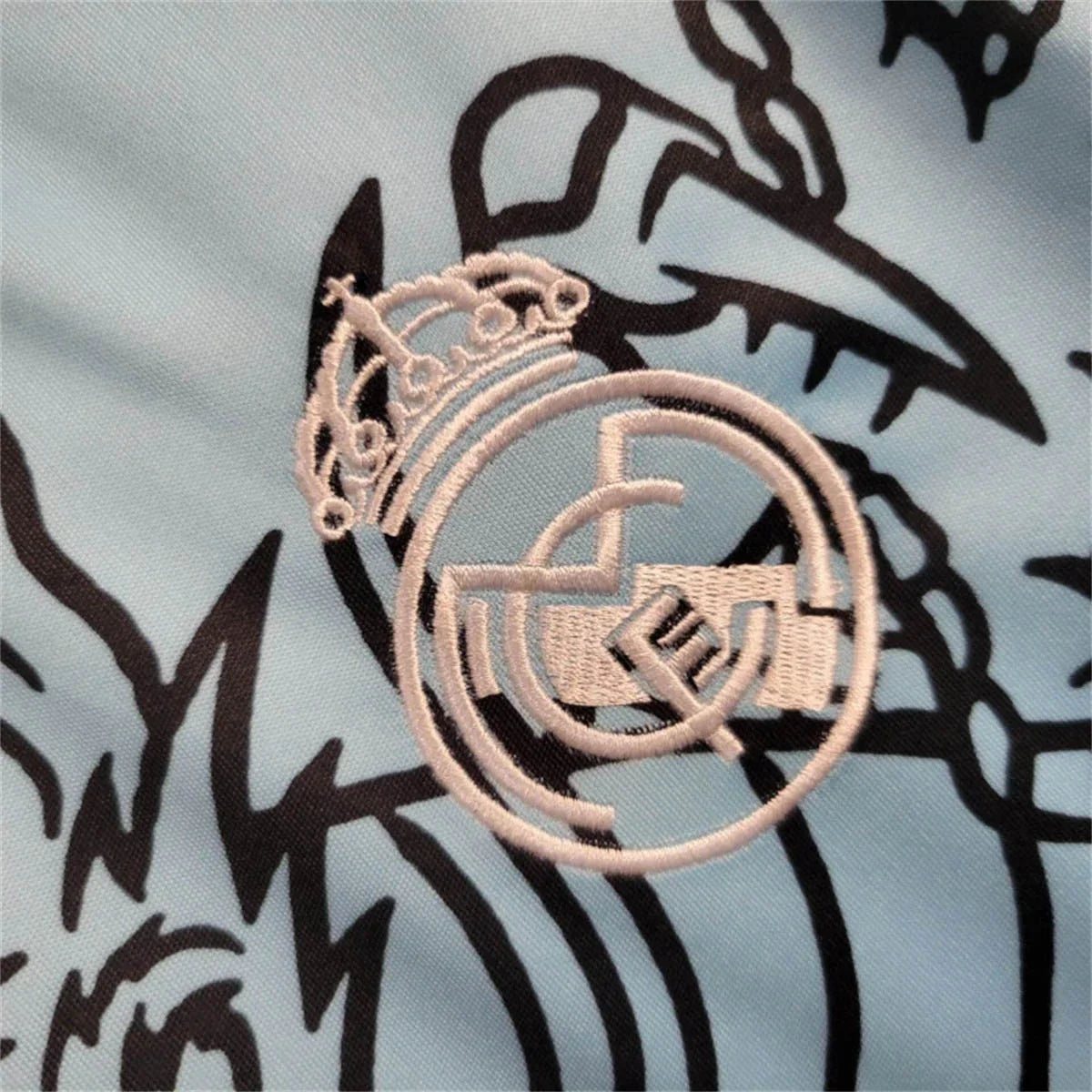Real Madrid 24-25 kit
