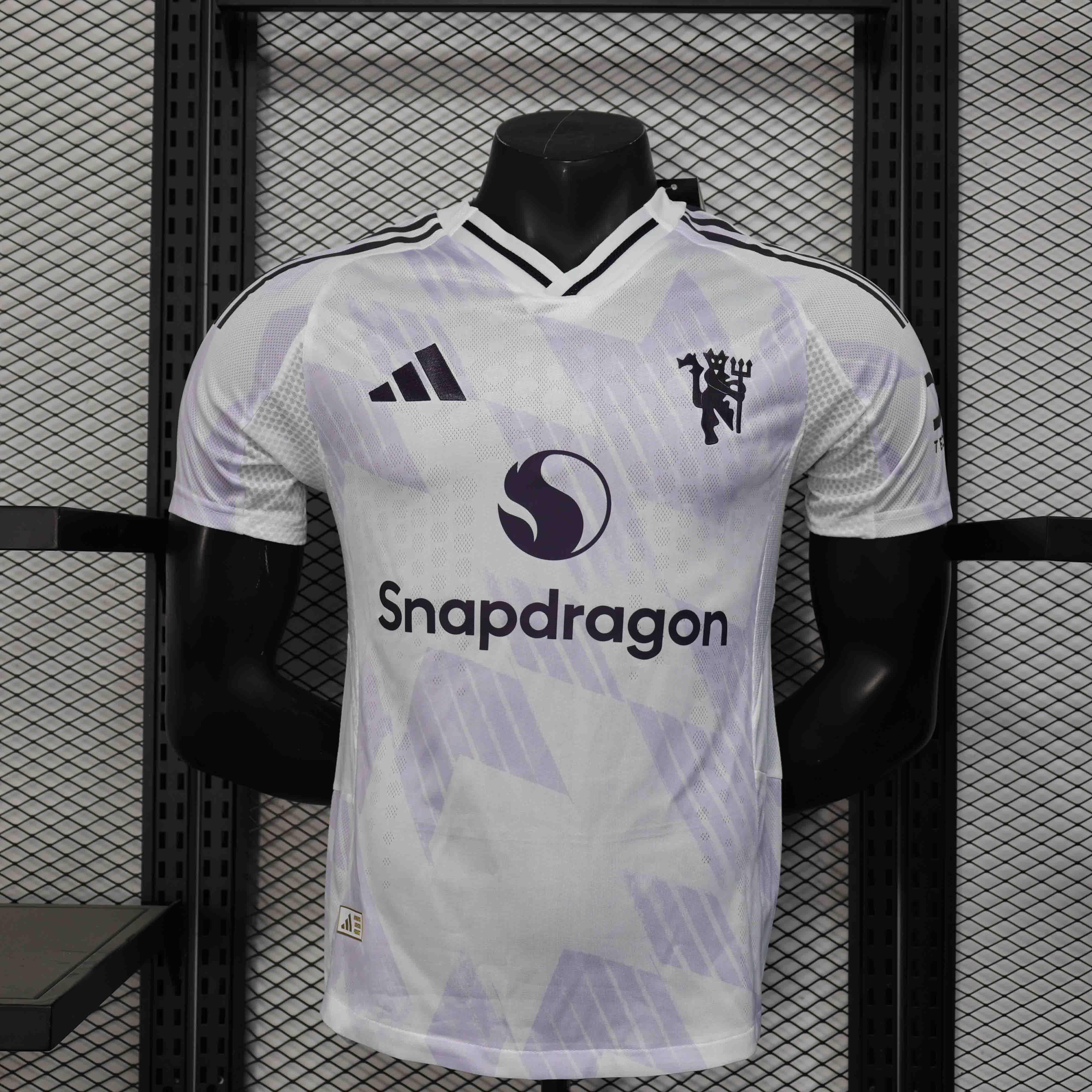 Manchester United Away Kit 2025-26