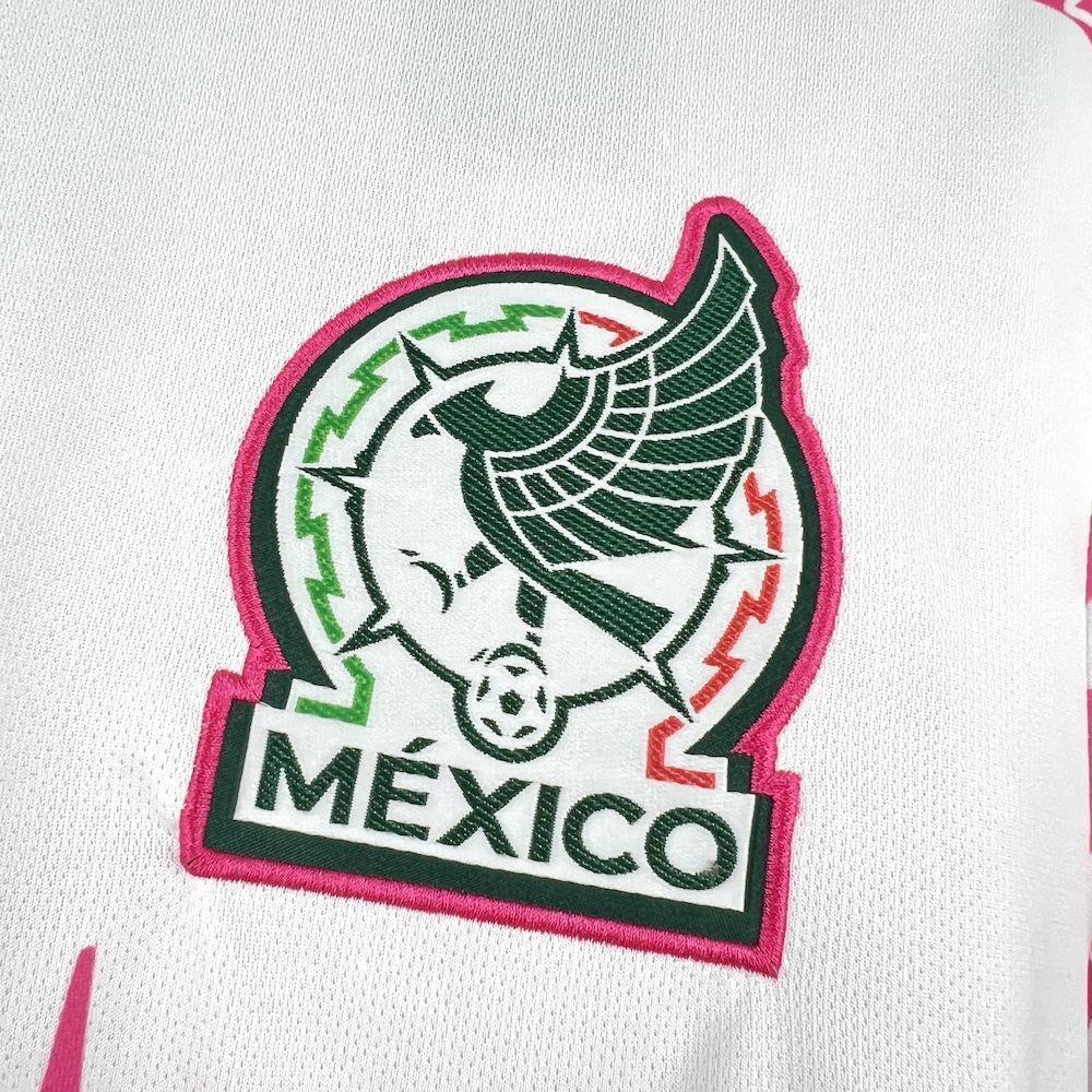 Mexiko-Trikot Konzept 2026
