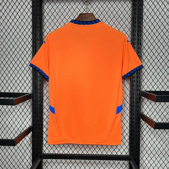 Olympique de Marseille 2024-2025 Third Football Jersey