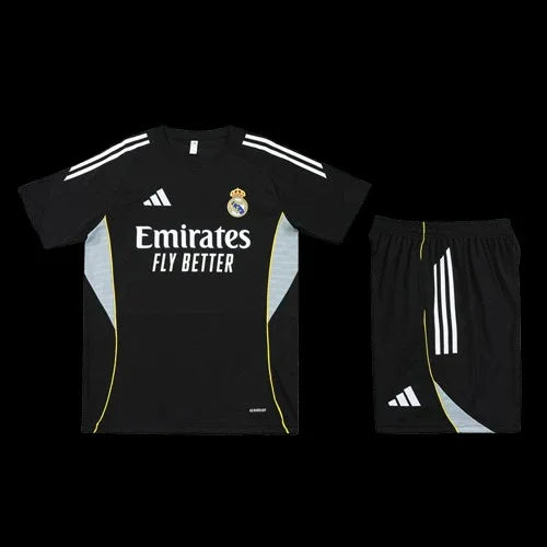 Real Madrid together