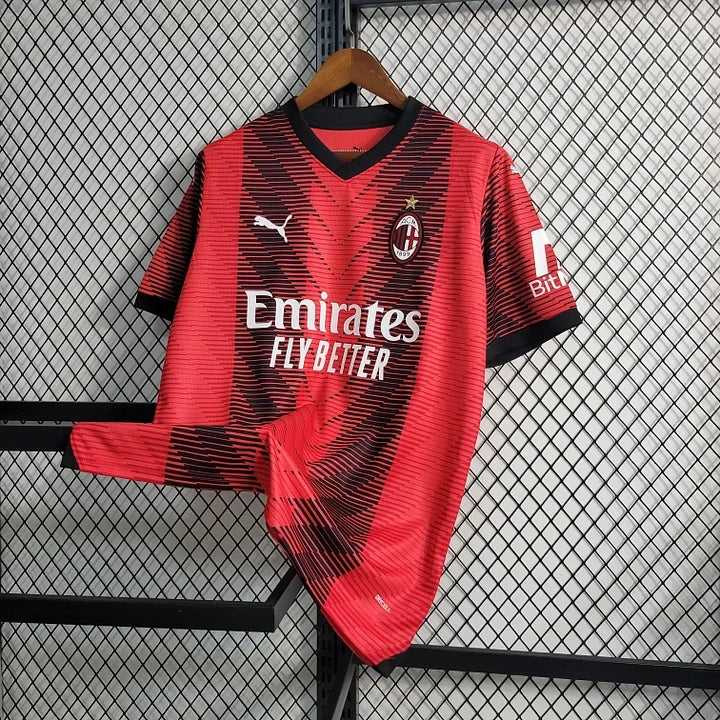 AC Milan 2023-2024 home kit