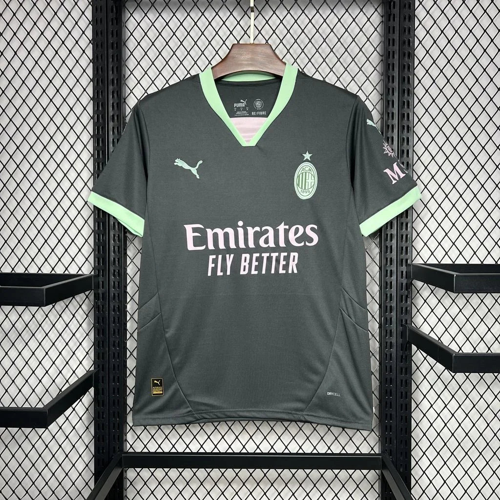 AC Milan Away Football Shirt 2024 2025