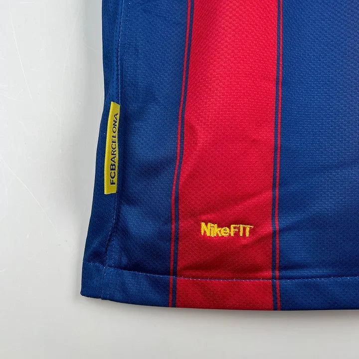 RETRO-TRIKOT FC BARCELONA 2009/10