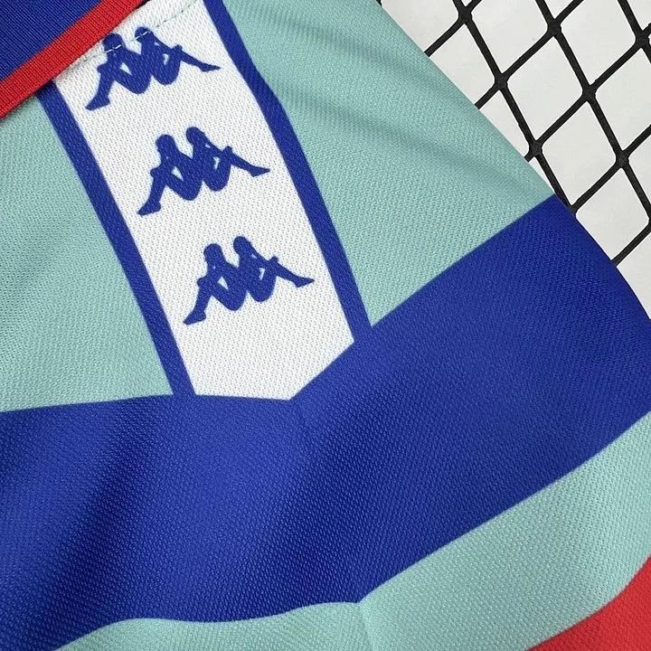 FC Barcelona Fußballtrikot 1992 1995 retro