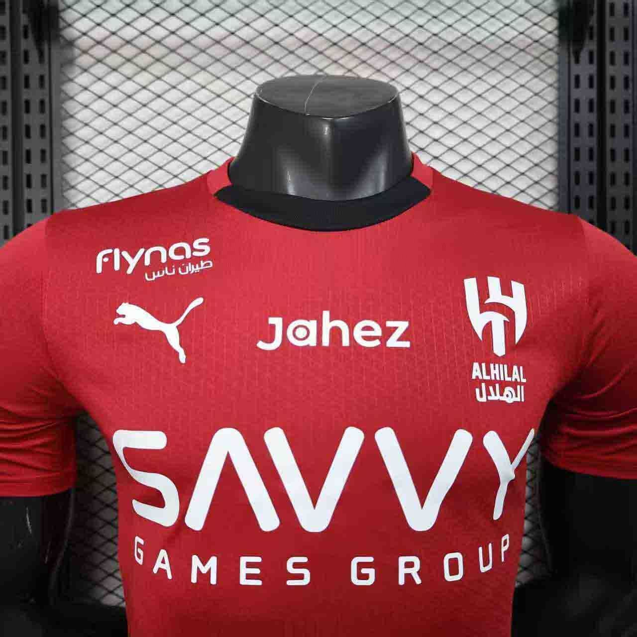 AL-Hilal Trikot 2025-26